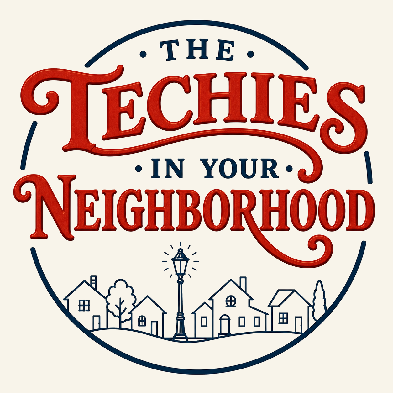 The Techies in Your Neighborhood
